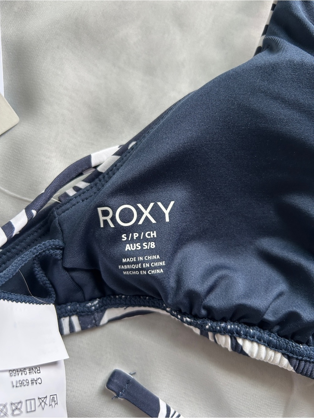 NWT Roxy bikini - Picture 6 of 11